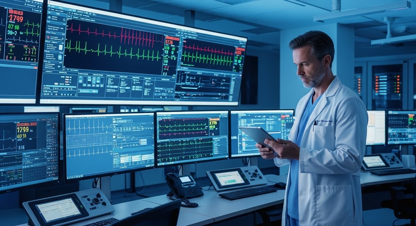 Remote Cardiac Expertise, Delivered Instantly